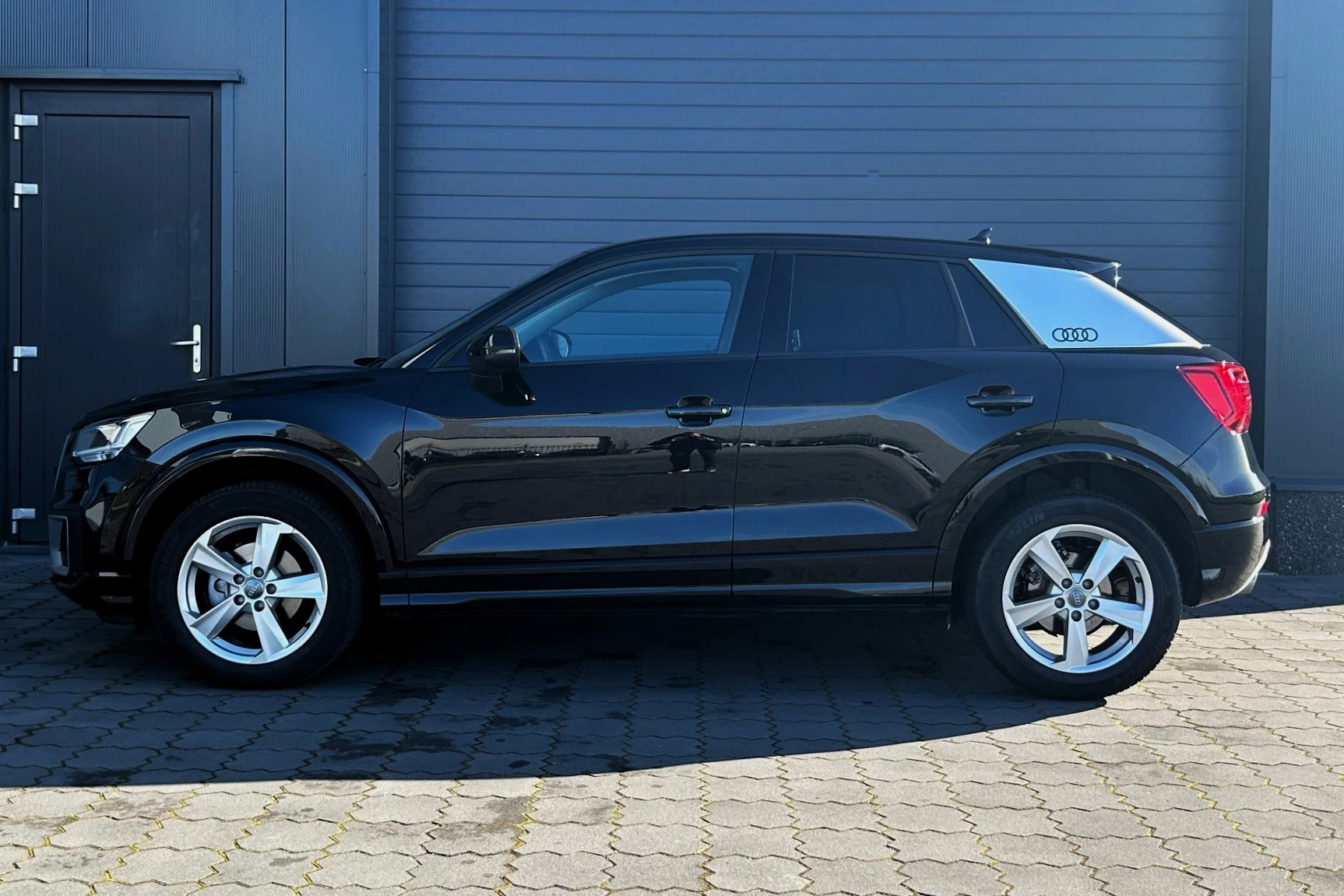 Hoofdafbeelding Audi Q2