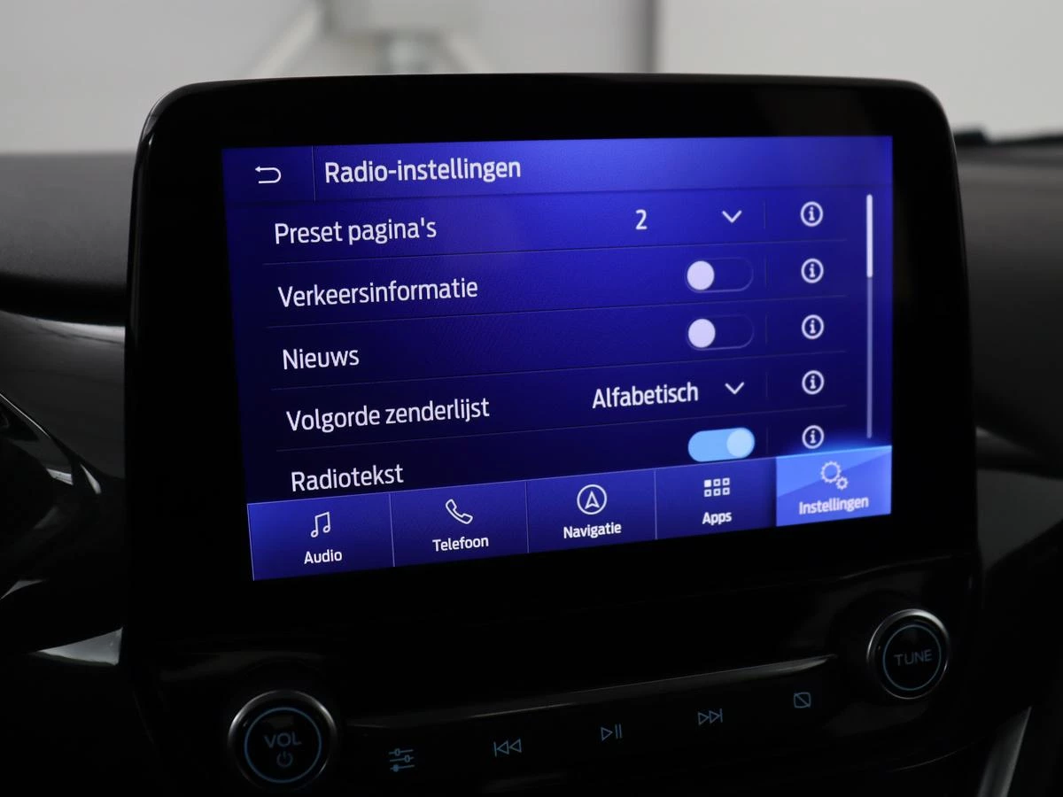 Hoofdafbeelding Ford Puma