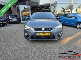 SEAT Ibiza, 1.0 TSI FR Business Intense ****Eindejaaractie! 8200**** A/Carplay/116pk