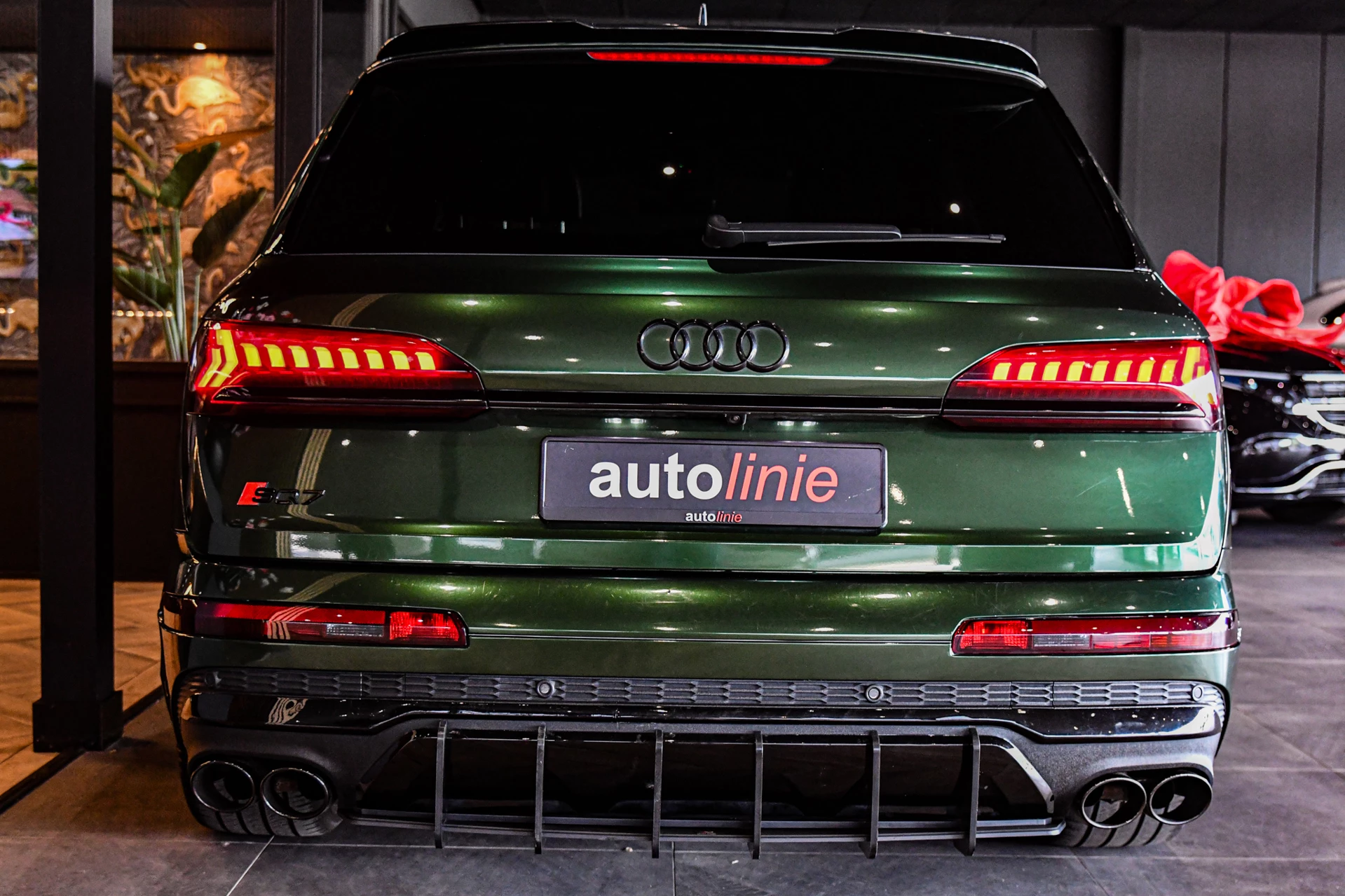 Hoofdafbeelding Audi Q7