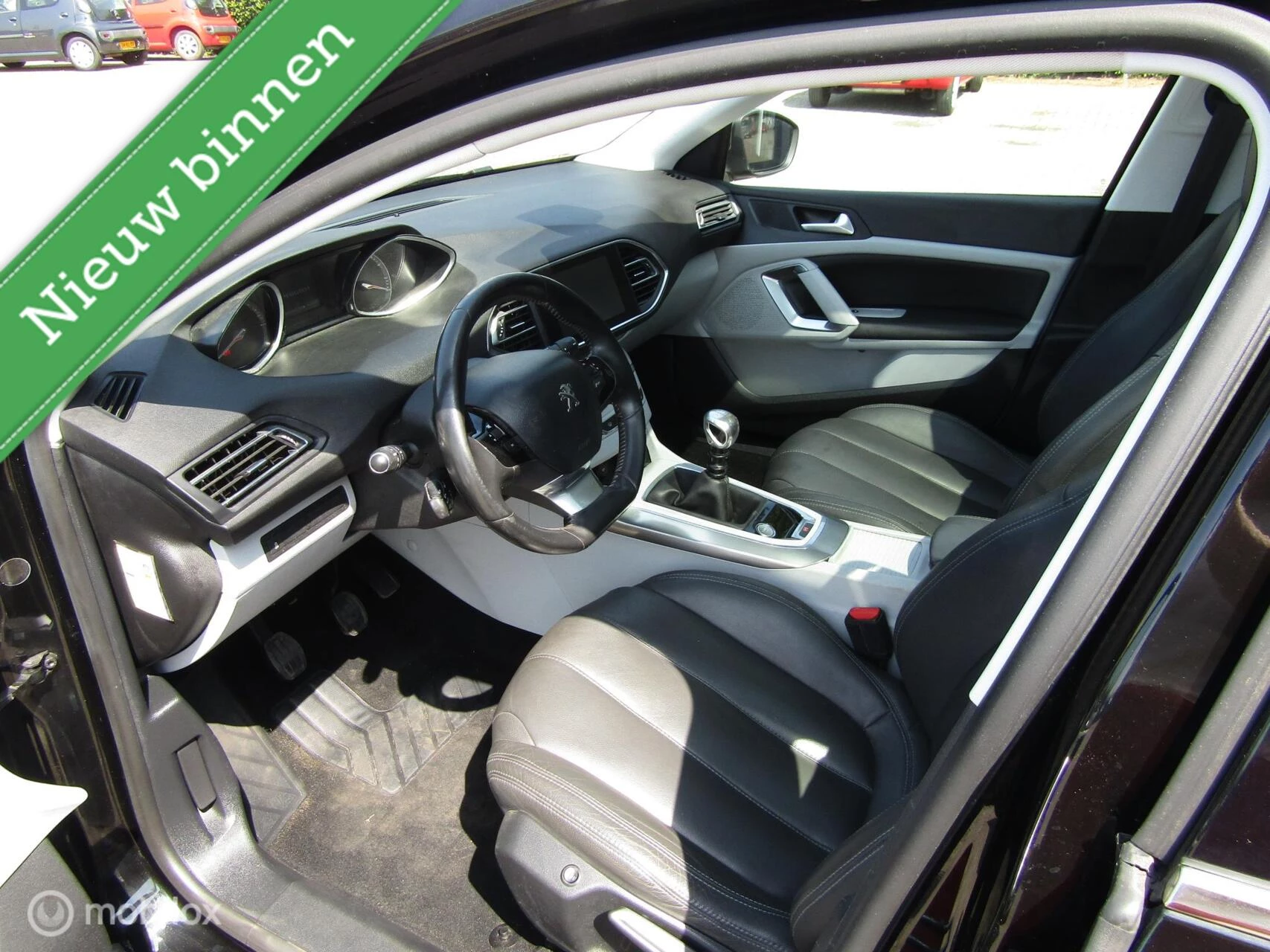 Hoofdafbeelding Peugeot 308