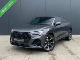 Audi Q3 Sportback 45 TFSIe 245PK S-Line|Matrix|Stoelverwarming|Trekhaak