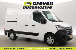 Renault Master 2.3 dCi L1H2 | Airco | Cruise | Camera | Carplay | 3 Zits | Trekhaak