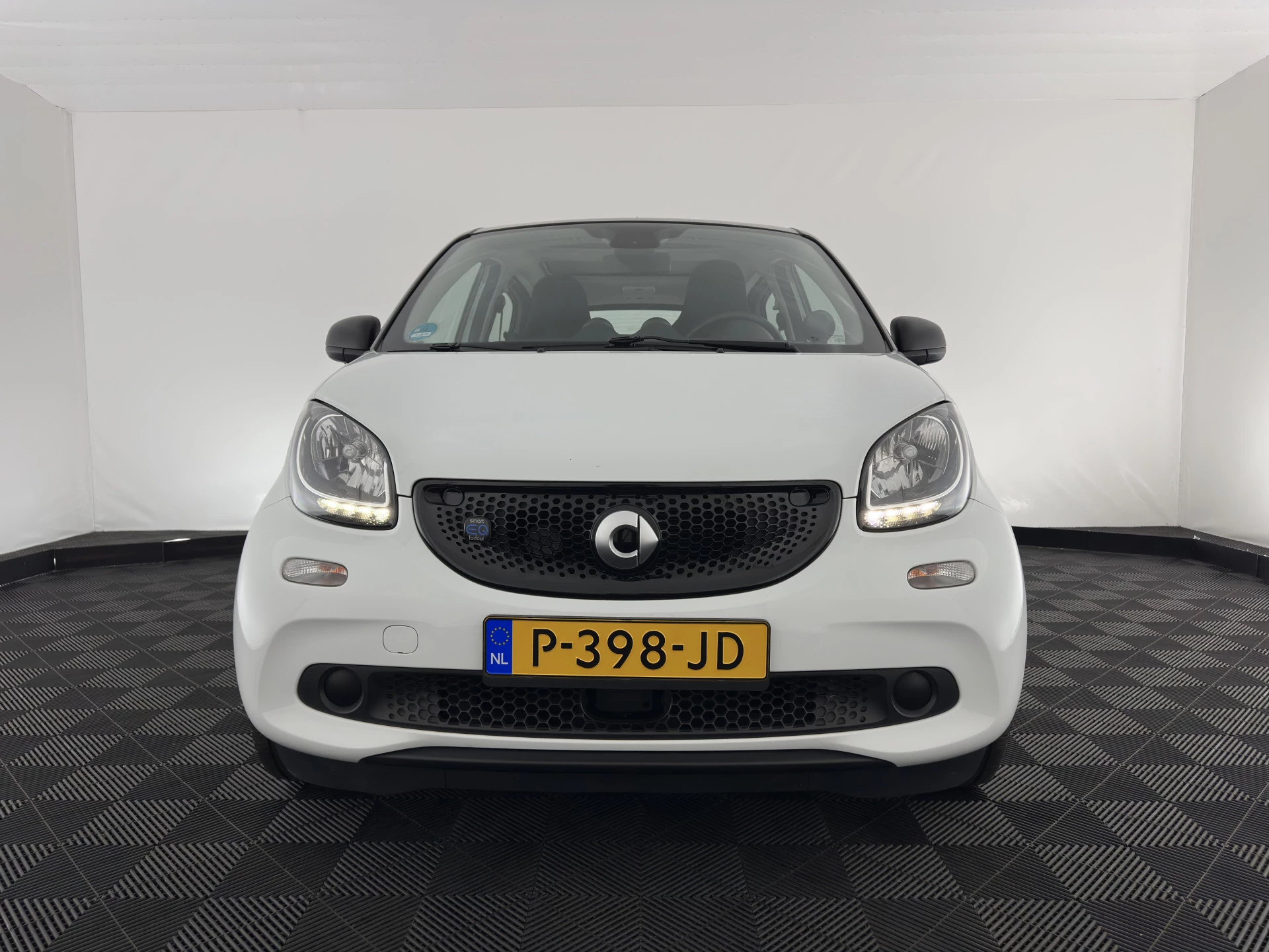 Hoofdafbeelding smart Forfour