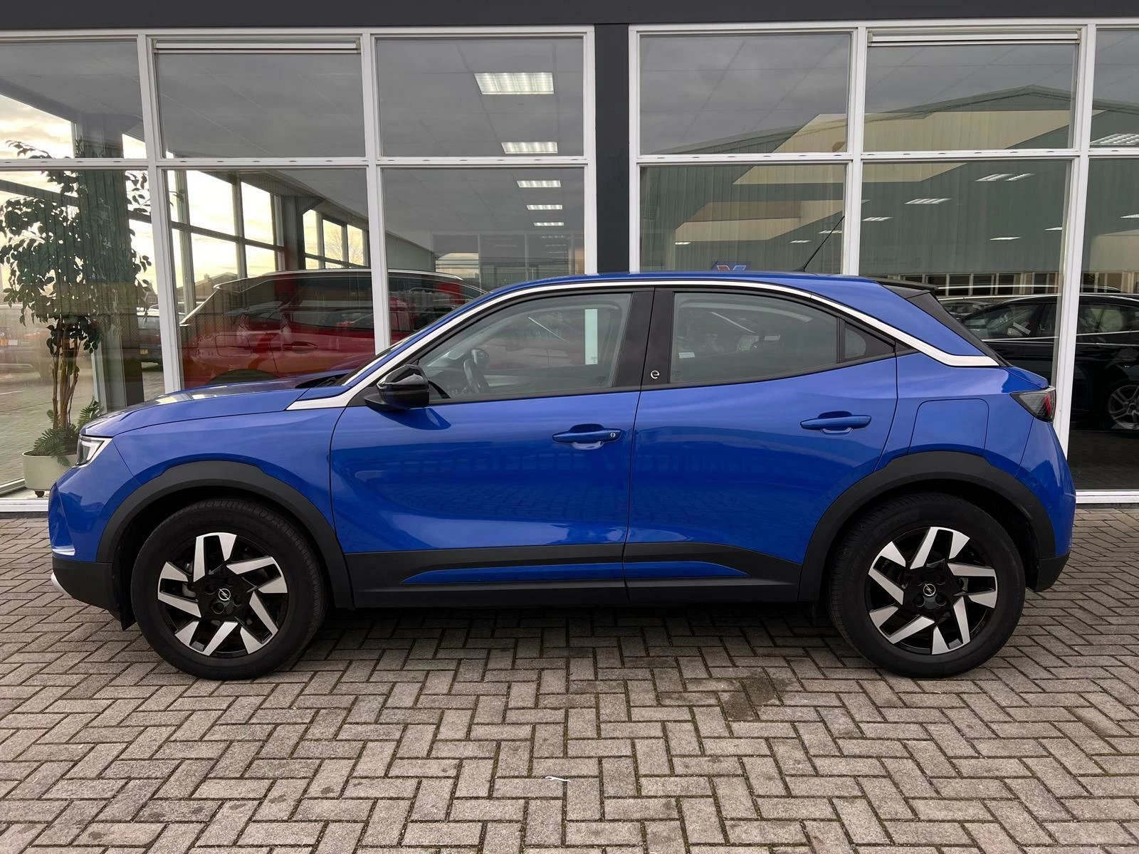 Hoofdafbeelding Opel Mokka-e