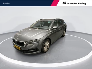 Skoda Octavia Combi 1.0 TSI 110pk Business Edition · Apple/Android Car Play · Navigatie · P-Sensoren · Elek. Achterklep · 16'' Inch · Garantie t/m 27-09-2027 of 100.000km
