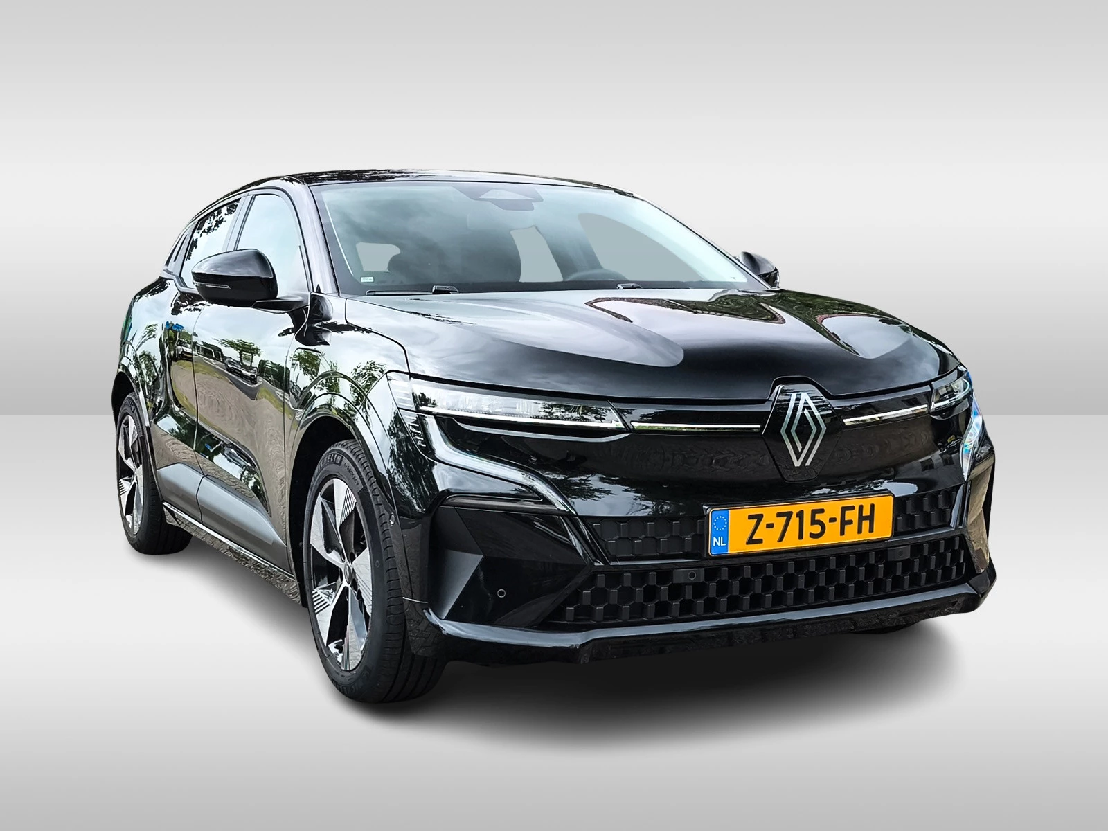 Hoofdafbeelding Renault Megane E-Tech