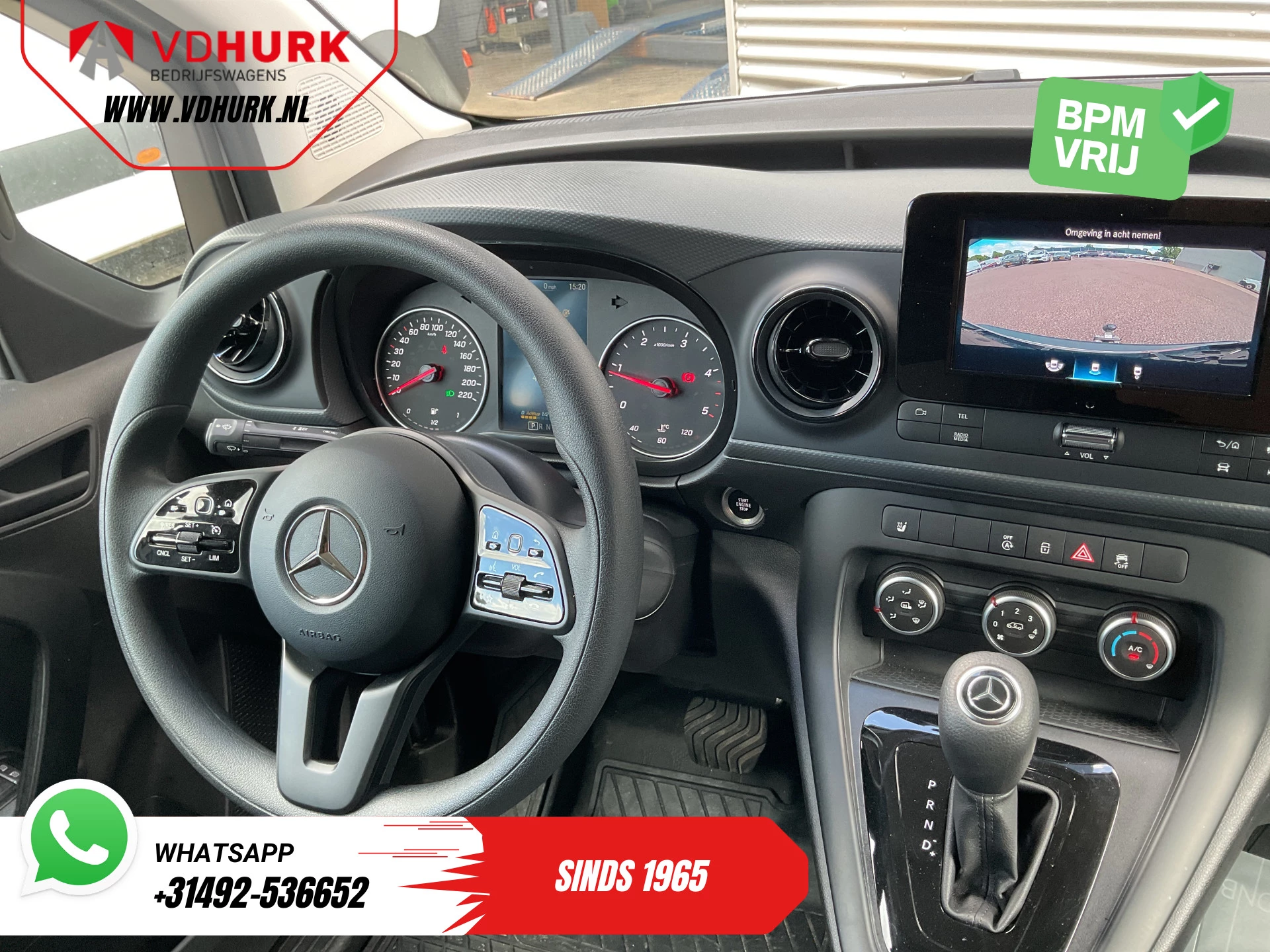 Hoofdafbeelding Mercedes-Benz Citan