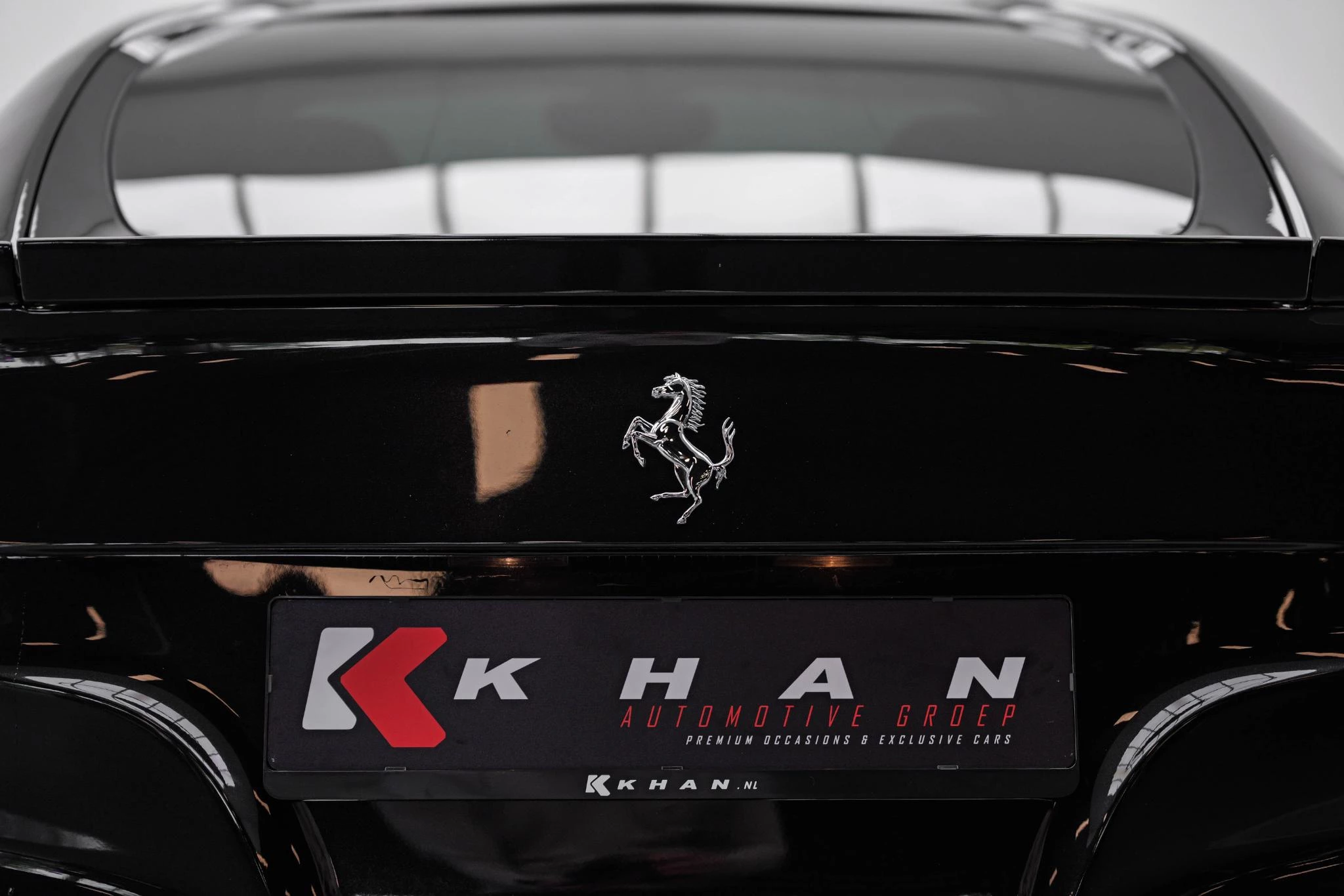 Hoofdafbeelding Ferrari F12