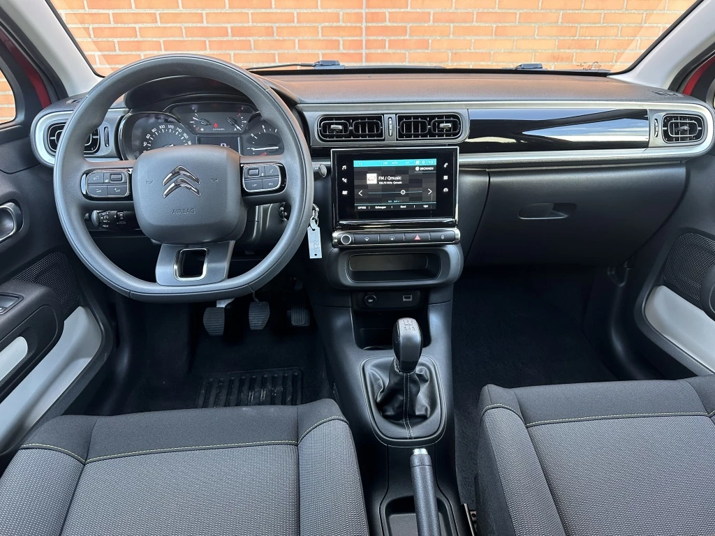 Hoofdafbeelding Citroën C3