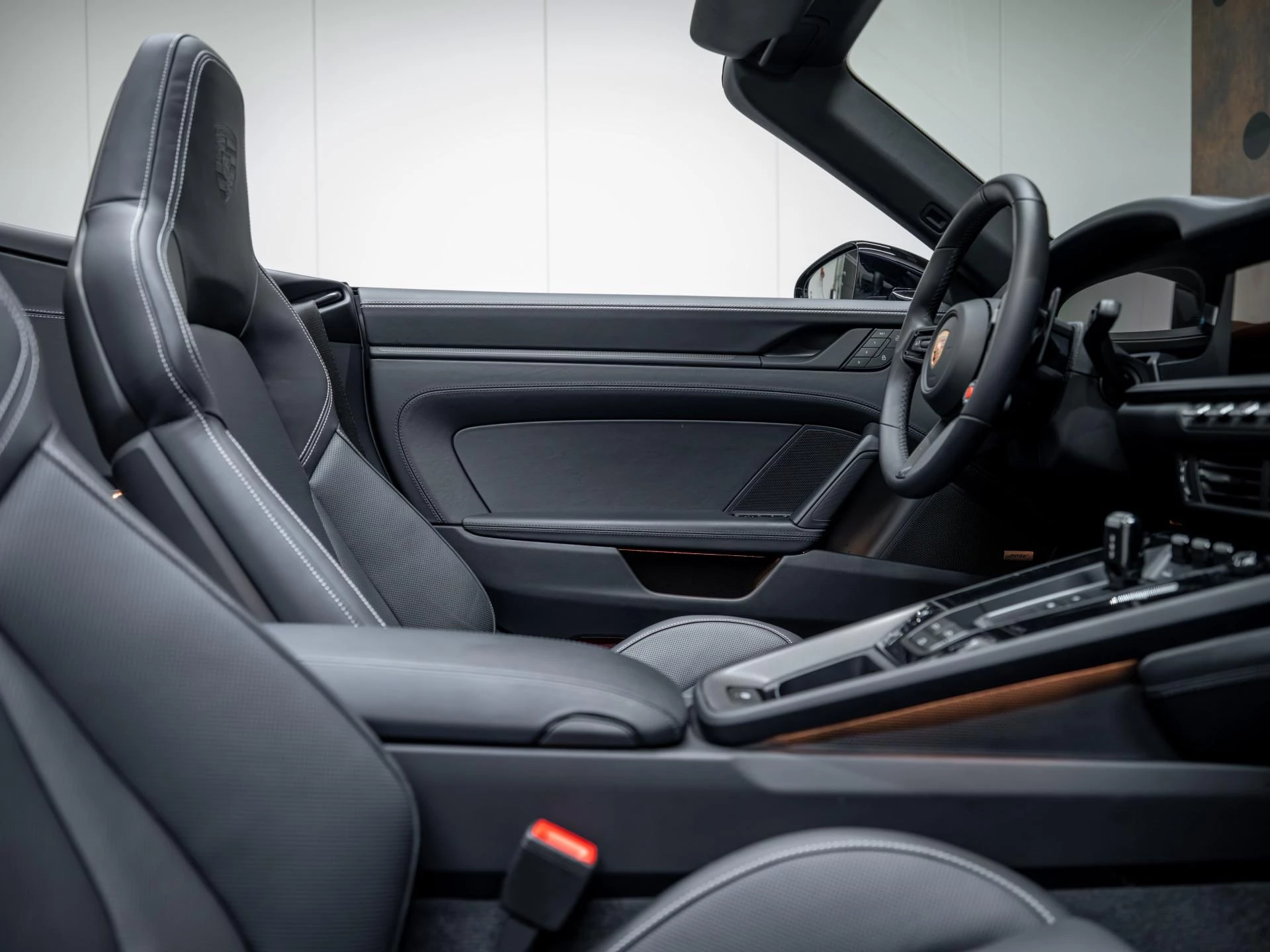 Hoofdafbeelding Porsche 911