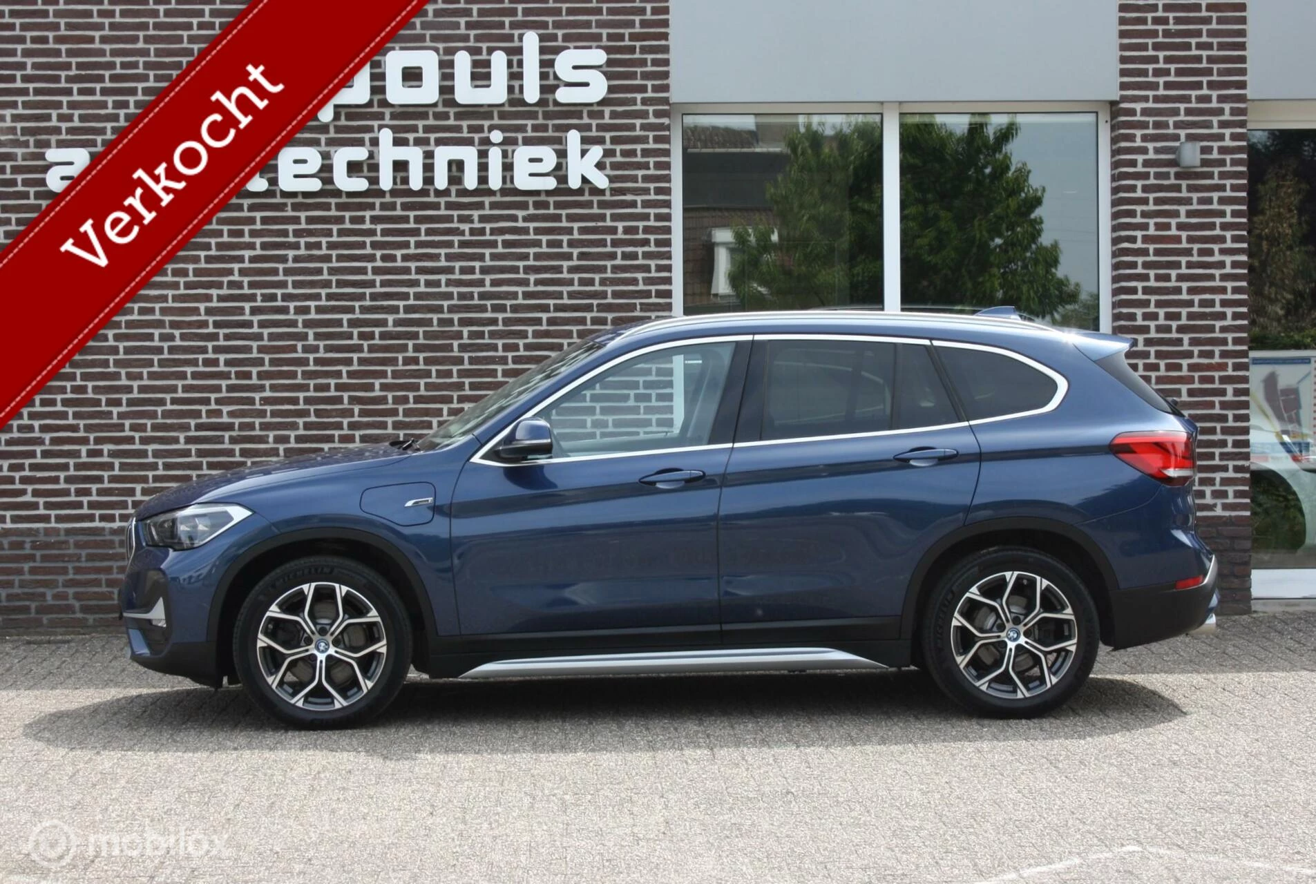 Hoofdafbeelding BMW X1