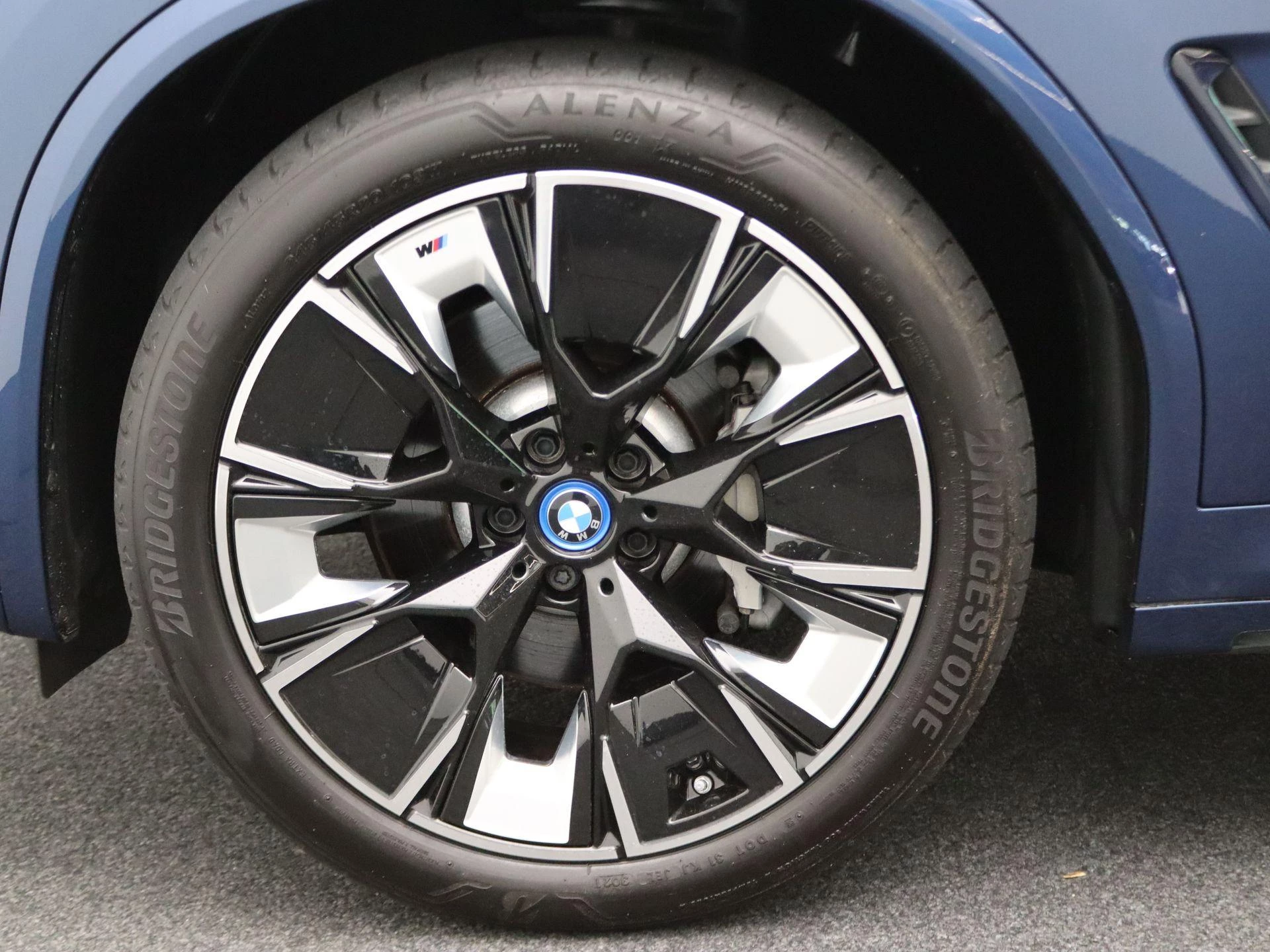 Hoofdafbeelding BMW iX3