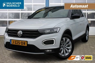Volkswagen T-Roc 1.5 TSI SPORT BNSR Automaat / Stoelverwarming / led Verlichting