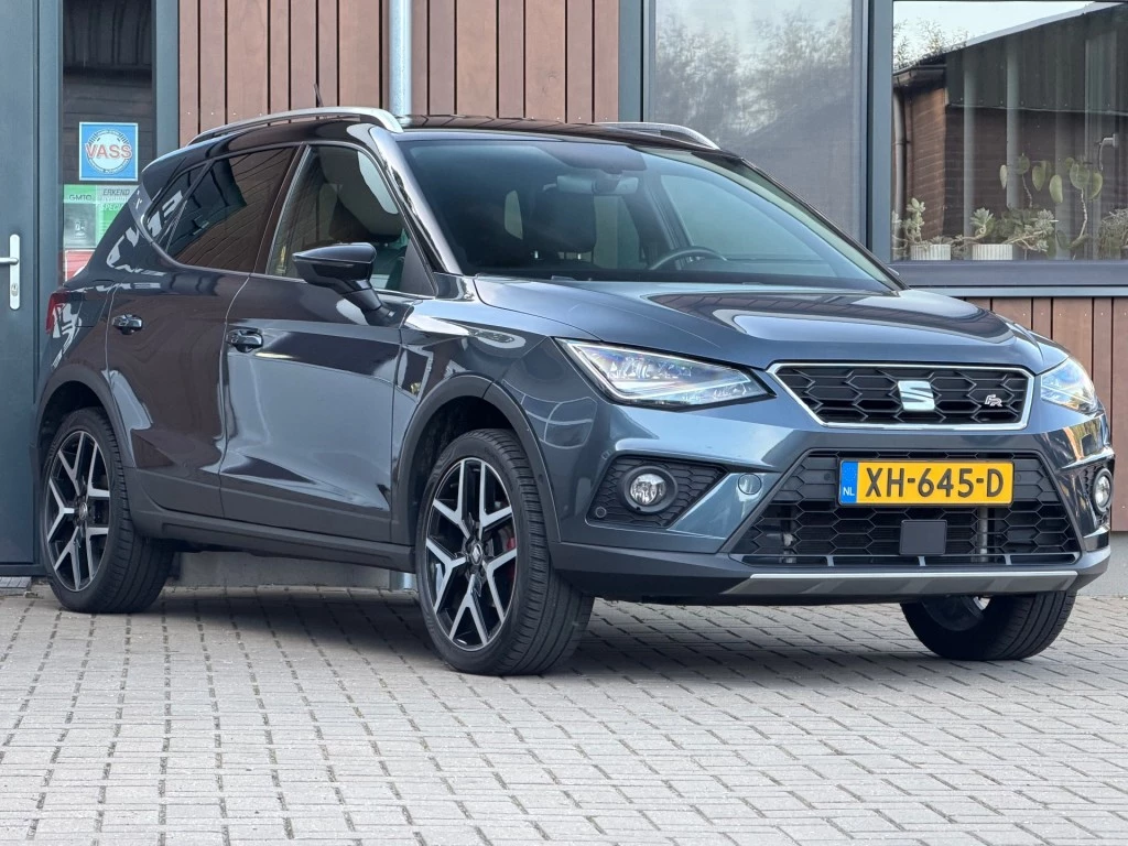 Hoofdafbeelding SEAT Arona