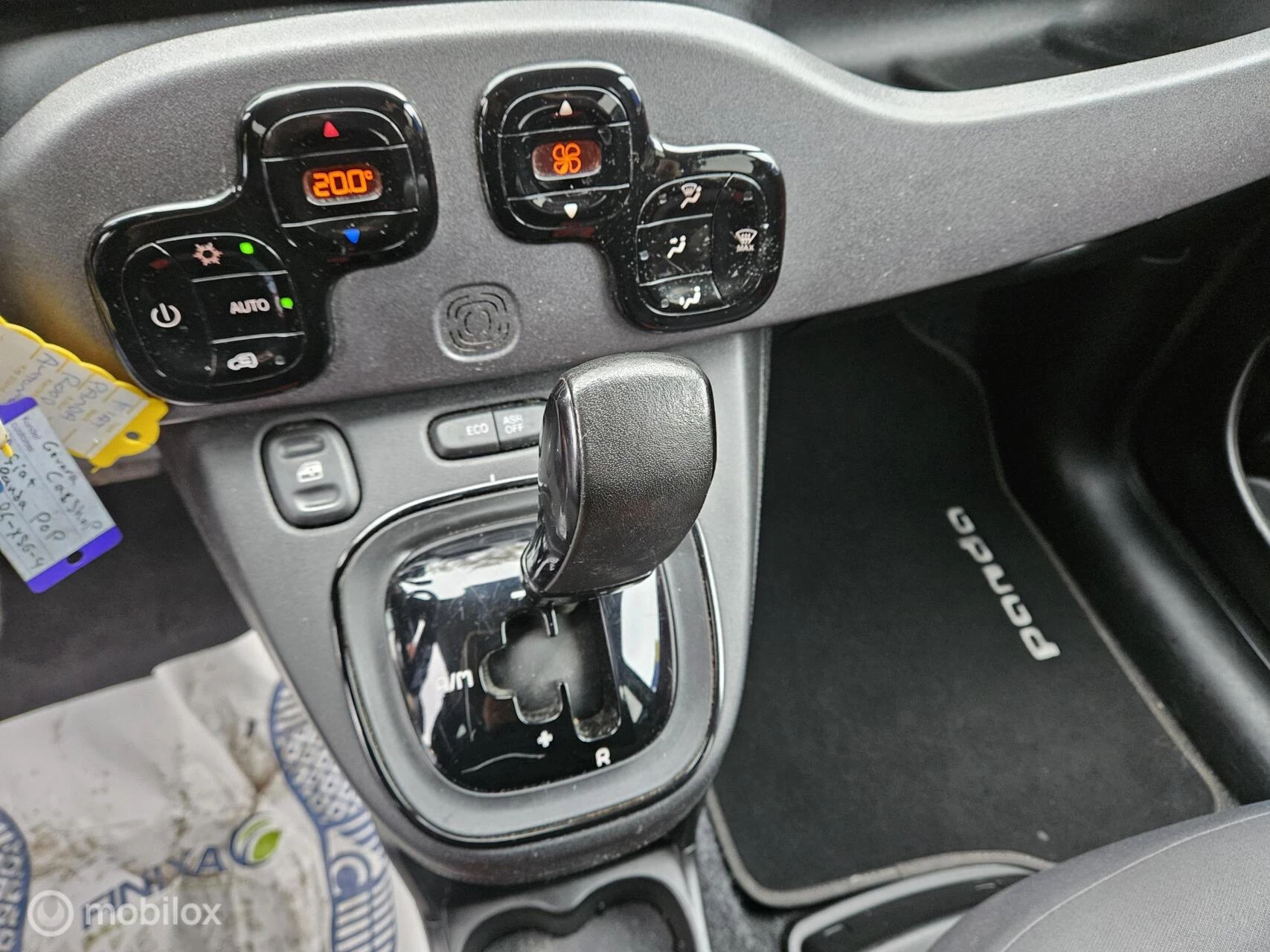 Hoofdafbeelding Fiat Panda