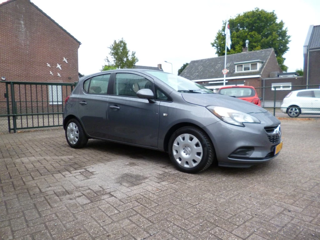 Hoofdafbeelding Opel Corsa-e