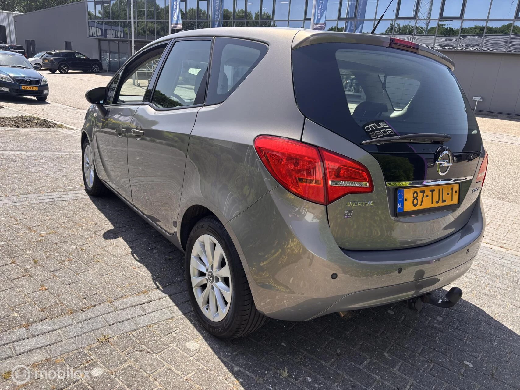 Hoofdafbeelding Opel Meriva