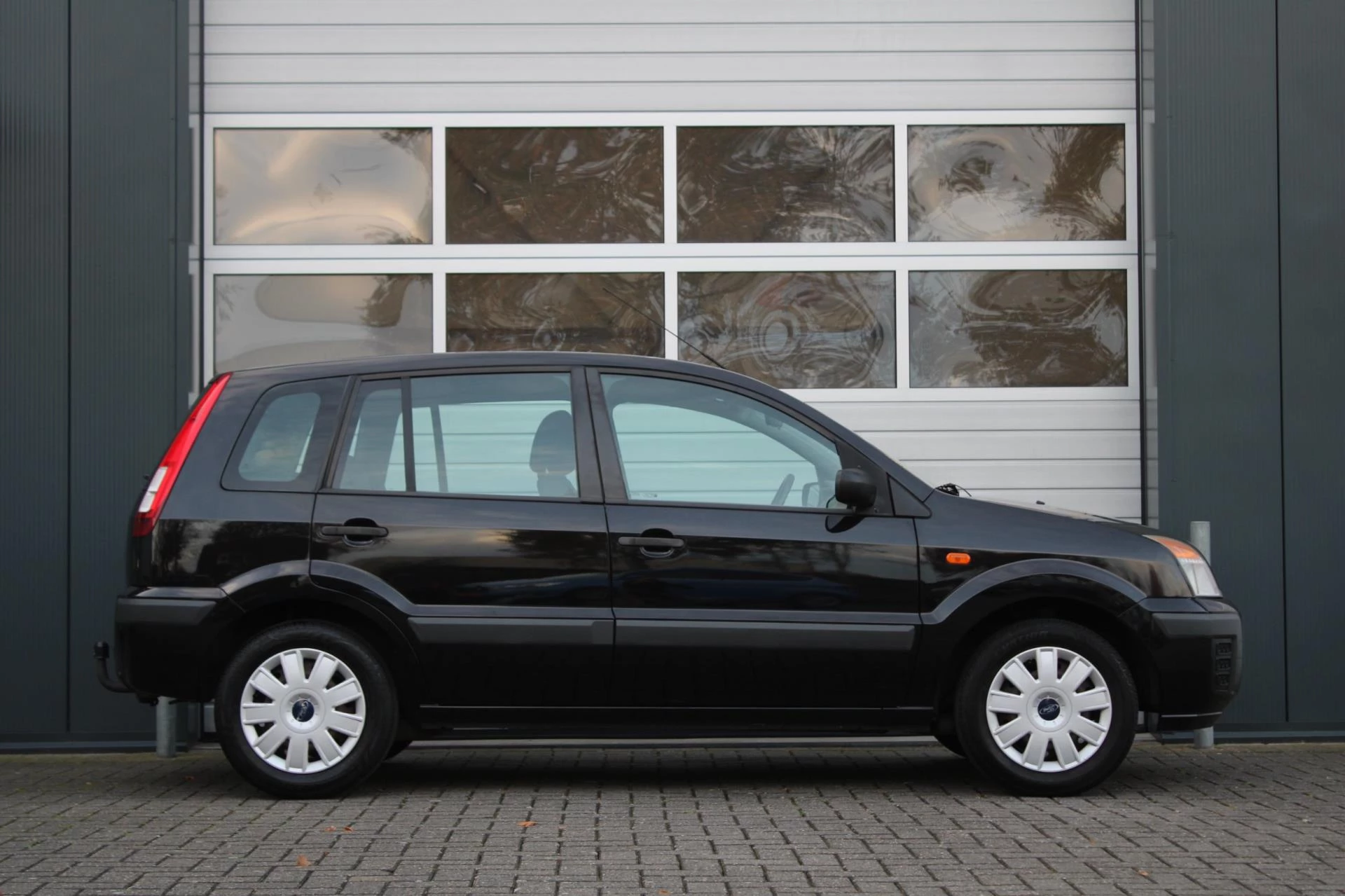 Hoofdafbeelding Ford Fusion