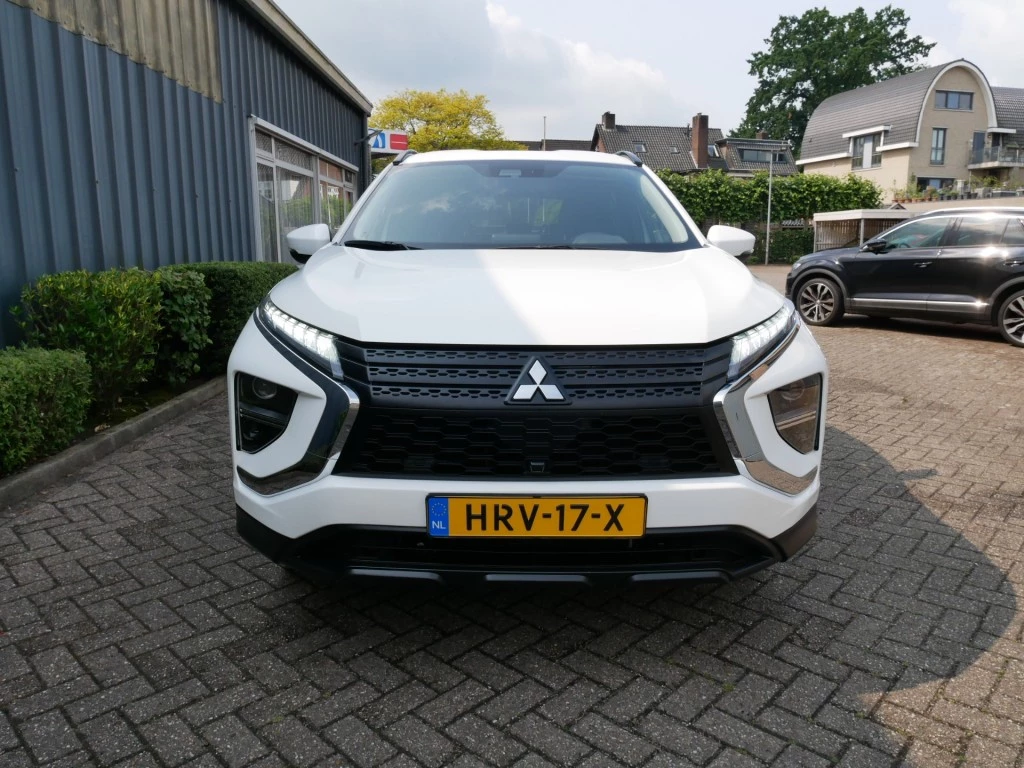 Hoofdafbeelding Mitsubishi Eclipse Cross