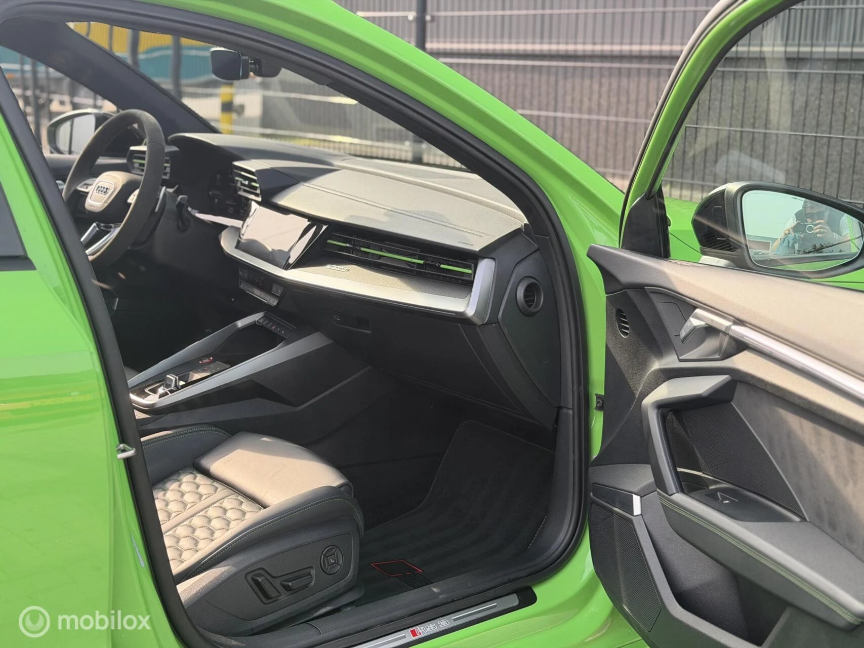 Hoofdafbeelding Audi RS3