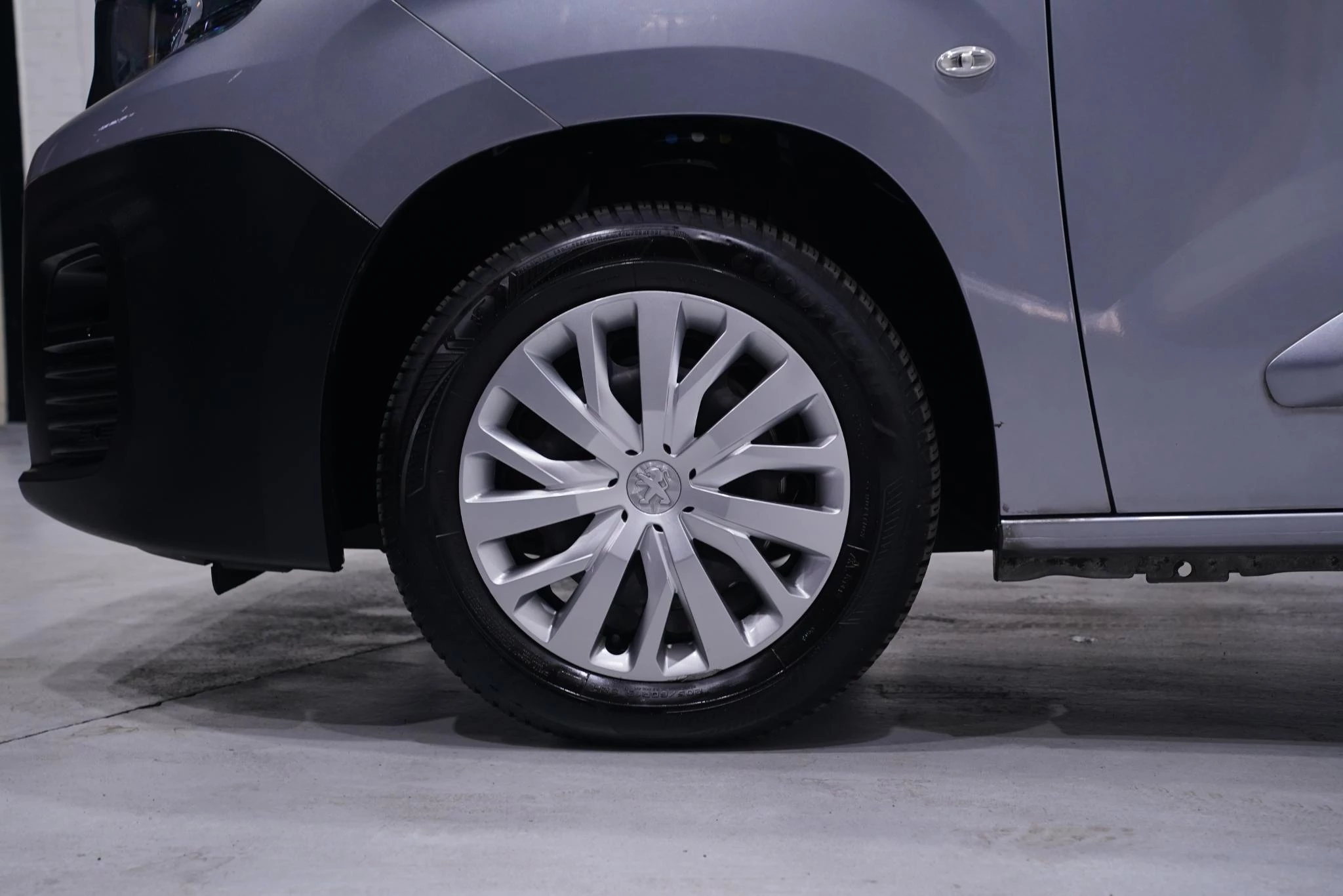 Hoofdafbeelding Peugeot Partner