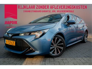 Toyota Corolla Touring Sports BWJ 2021 1.8 Hybrid 100 PK Business Plus TREKHAAK | FULL LED | ADAPTIVE CRUISE | STOELVERW. | CAMERA | CARPLAY + ANDROID | RADIO | KEYLESS | LMV | PDC