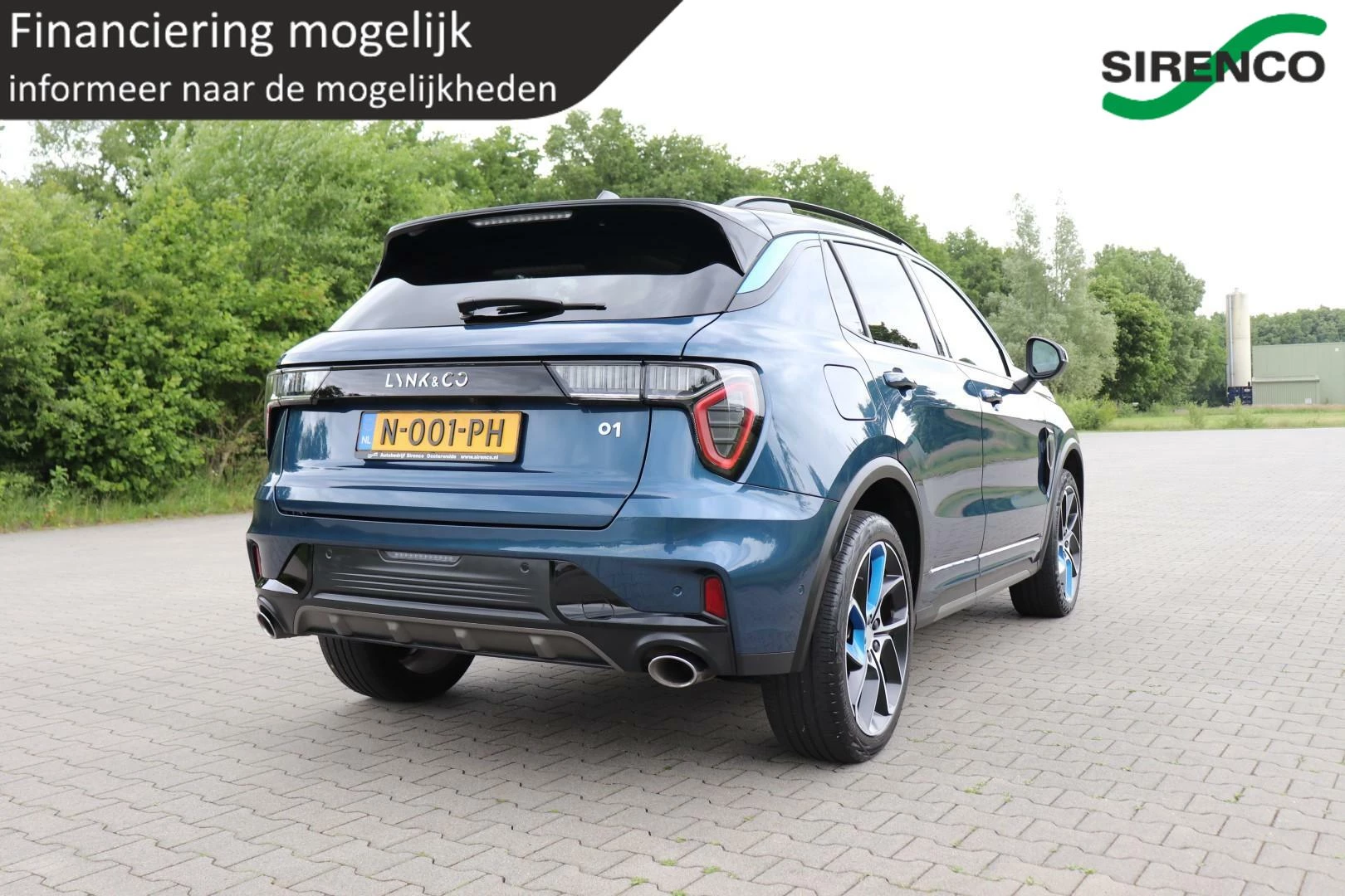 Hoofdafbeelding Lynk & Co 01