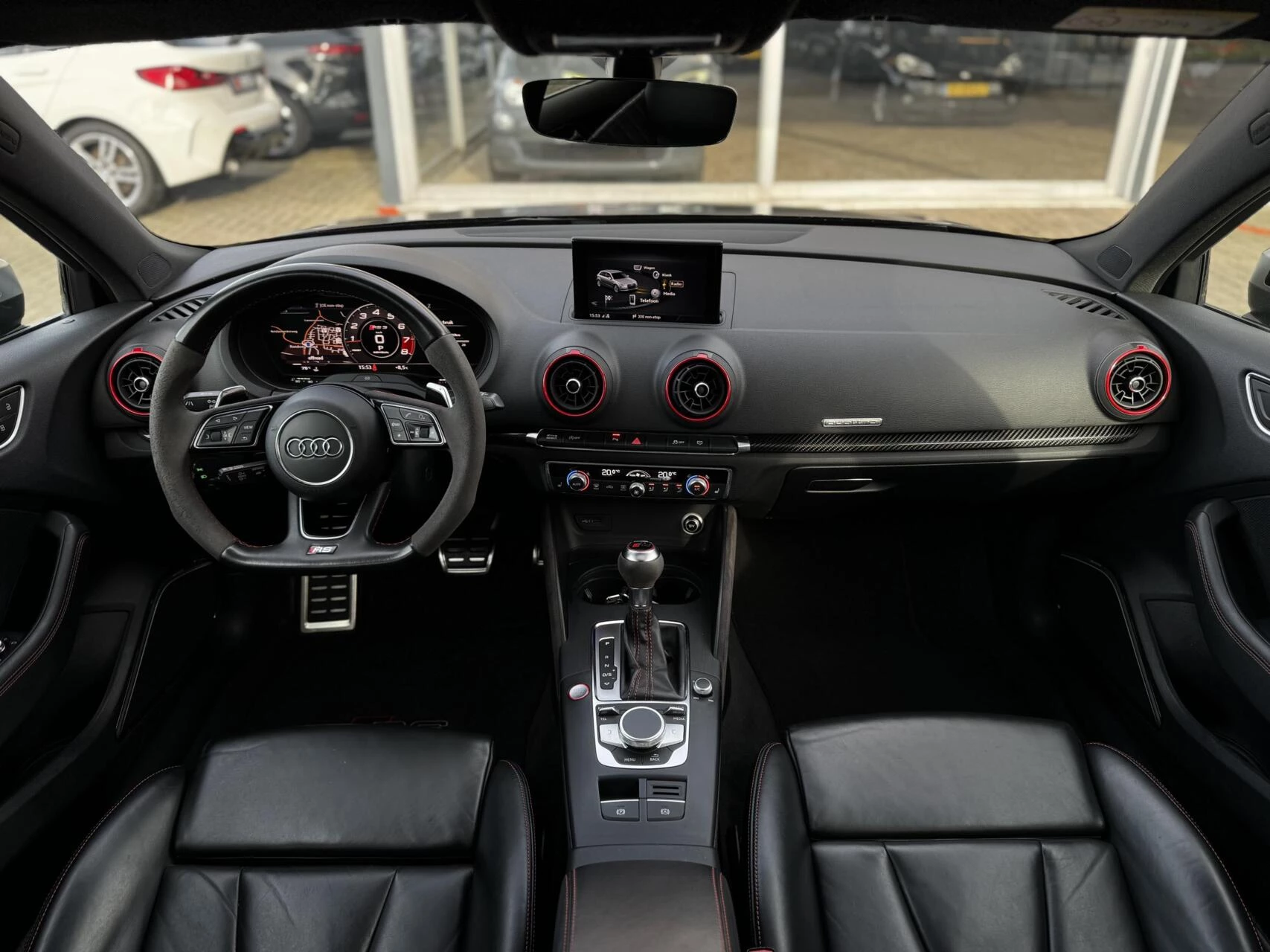 Hoofdafbeelding Audi RS3