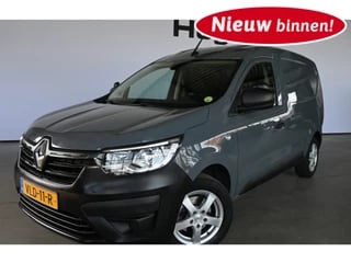 Renault Express 1.5 dCi 75 Comfort + BTW Airco Navigatie Dealer Onderhouden! Inruil Mogelijk!