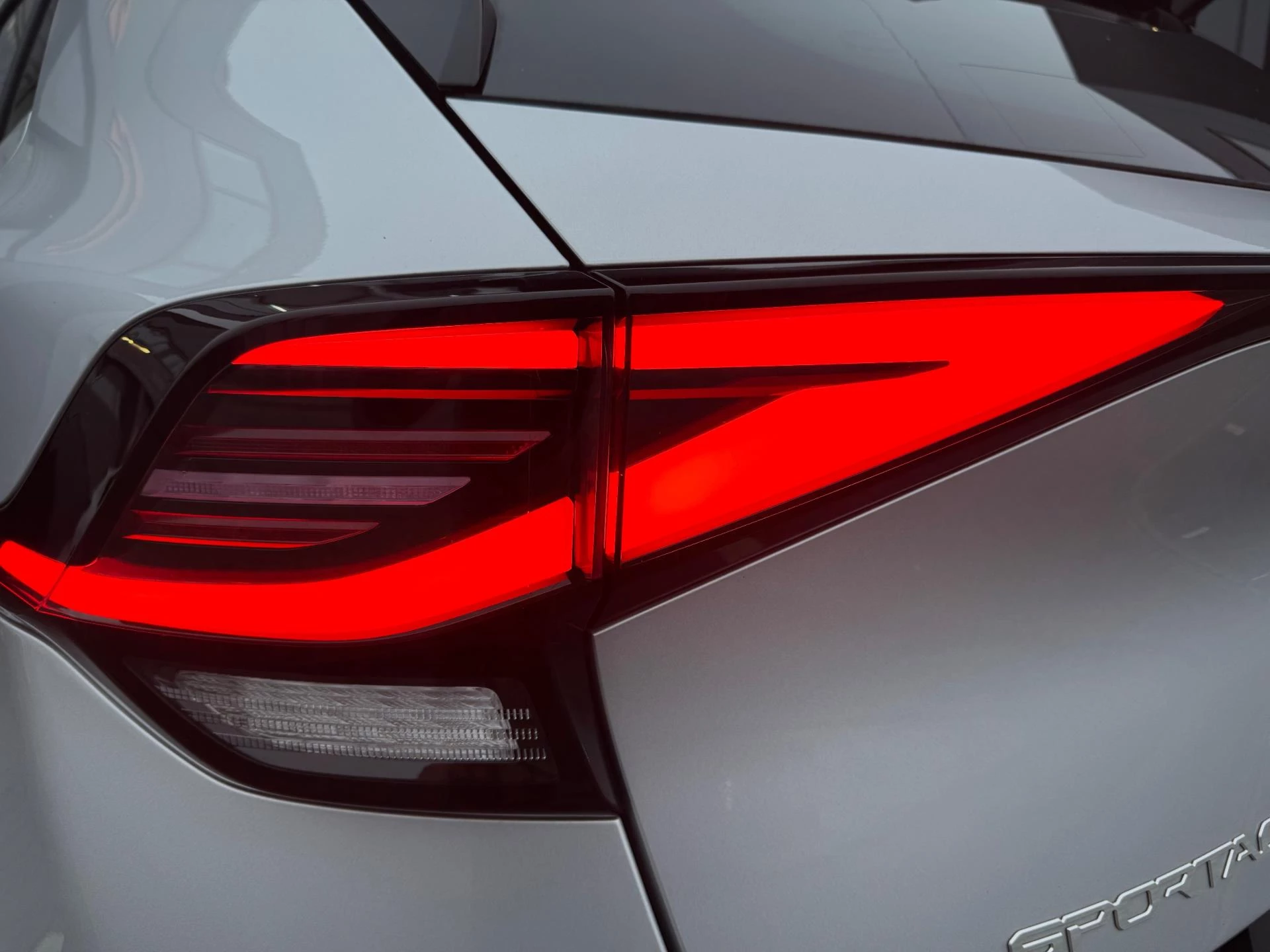 Hoofdafbeelding Kia Sportage