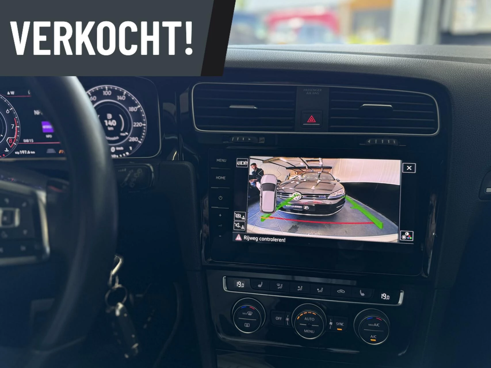 Hoofdafbeelding Volkswagen Golf
