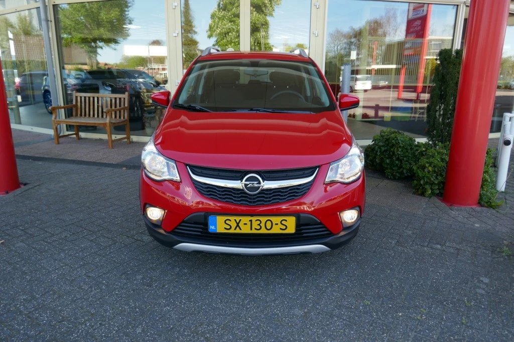 Hoofdafbeelding Opel KARL