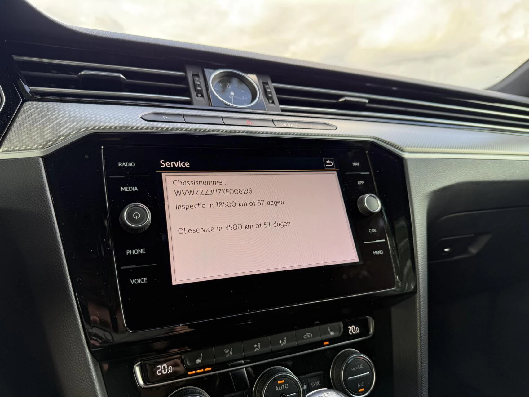 Hoofdafbeelding Volkswagen Arteon