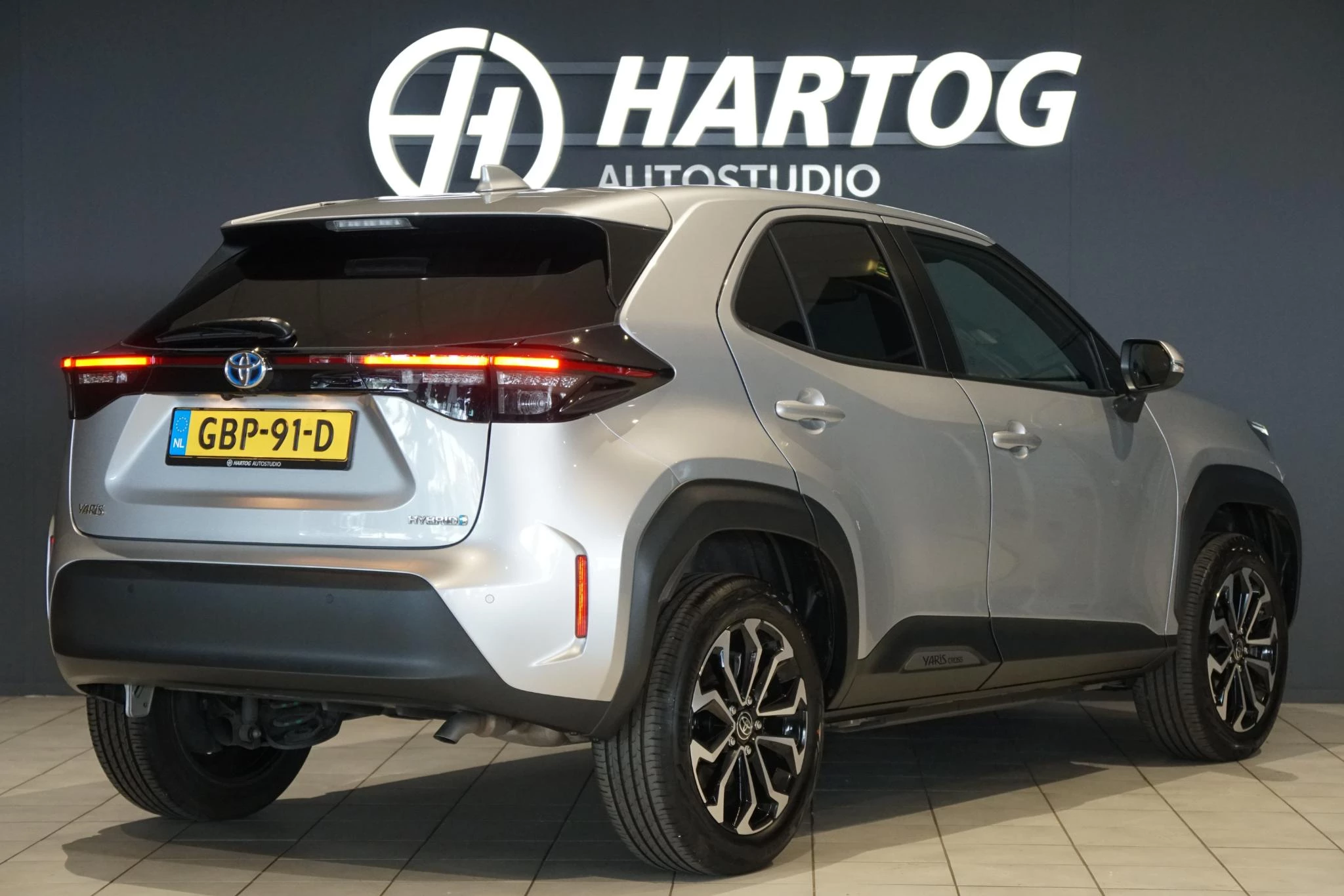 Hoofdafbeelding Toyota Yaris Cross
