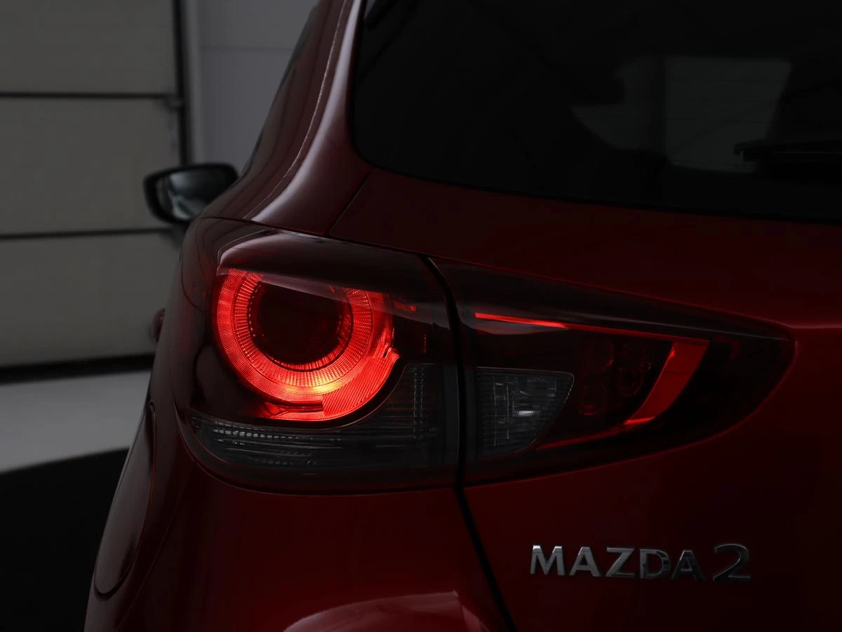 Hoofdafbeelding Mazda 2