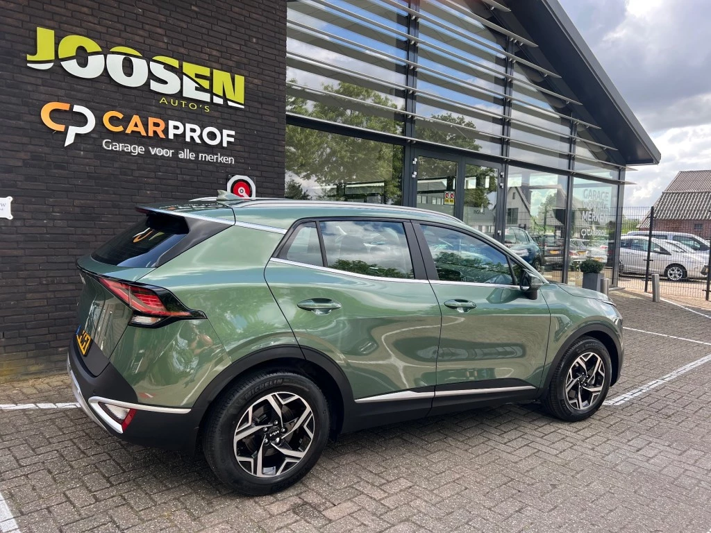 Hoofdafbeelding Kia Sportage