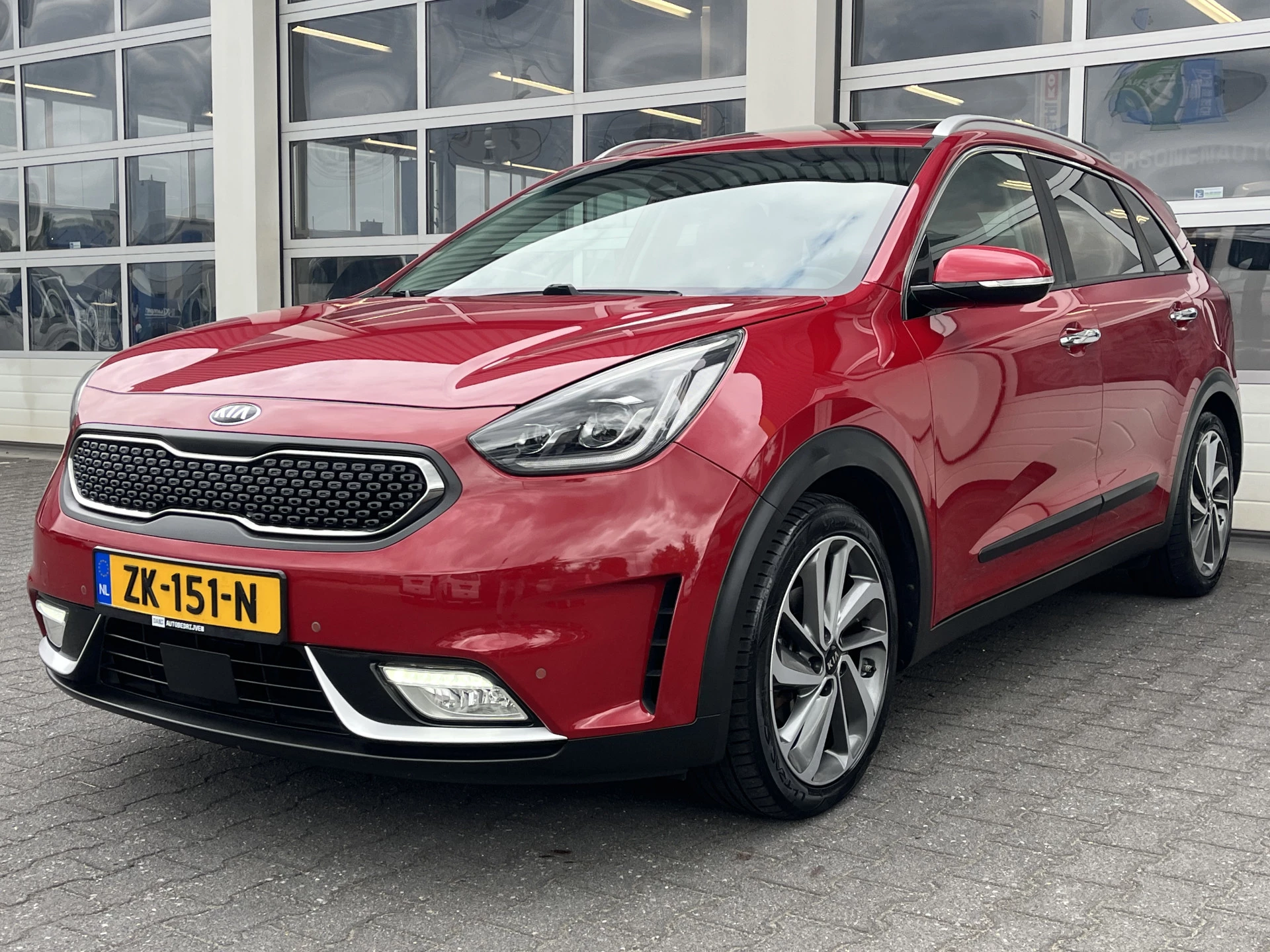 Hoofdafbeelding Kia Niro