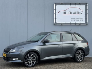 Škoda Fabia Combi 1.2 TSI Drive Trekhaak/Apple Carplay/Climate/Cruise.