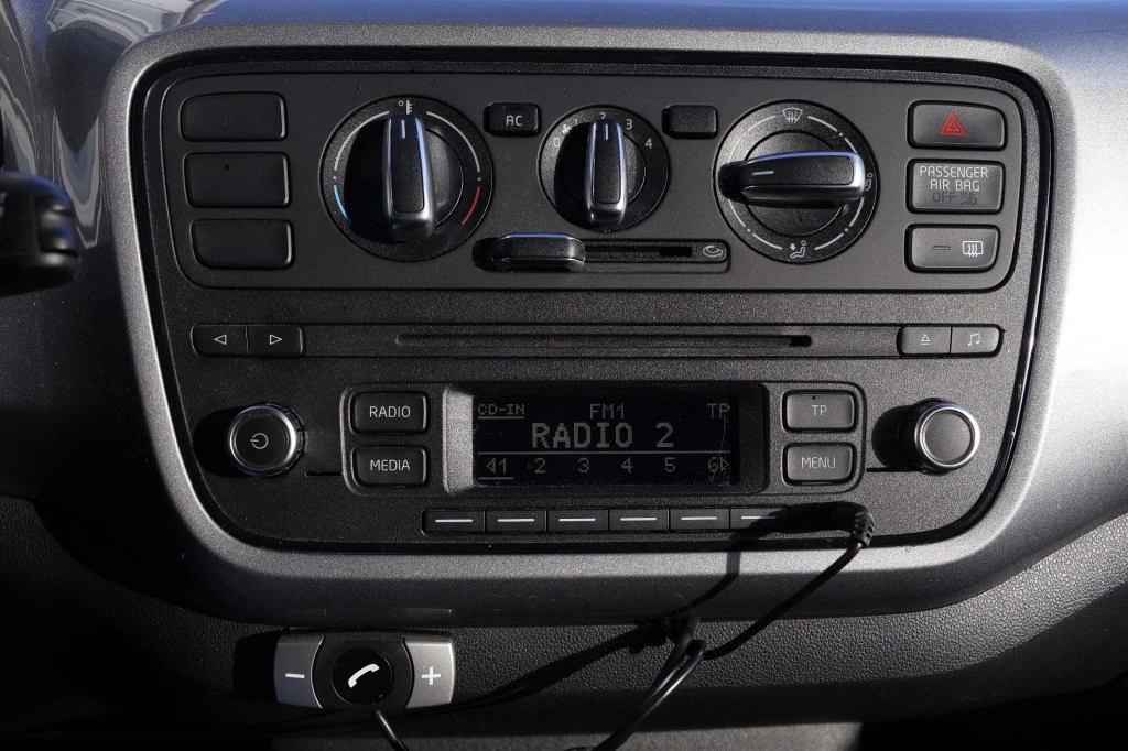 Hoofdafbeelding SEAT Mii