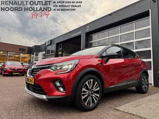 Renault Captur 1.3 140pk EDC Initiale Paris