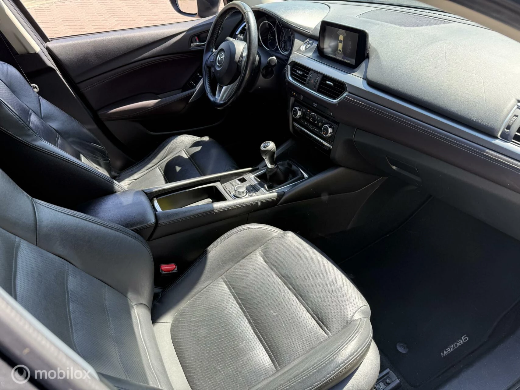Hoofdafbeelding Mazda 6