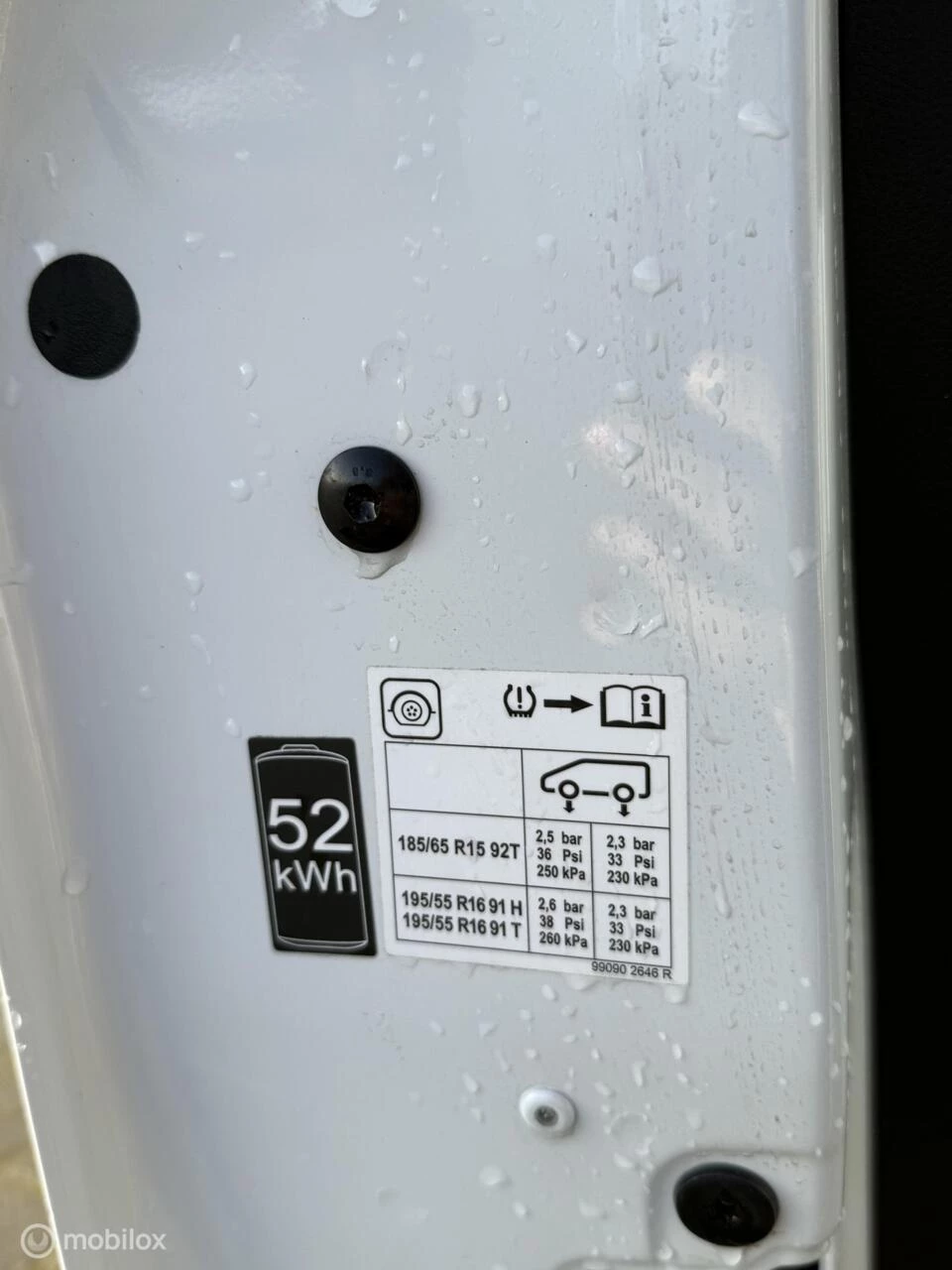 Hoofdafbeelding Renault ZOE