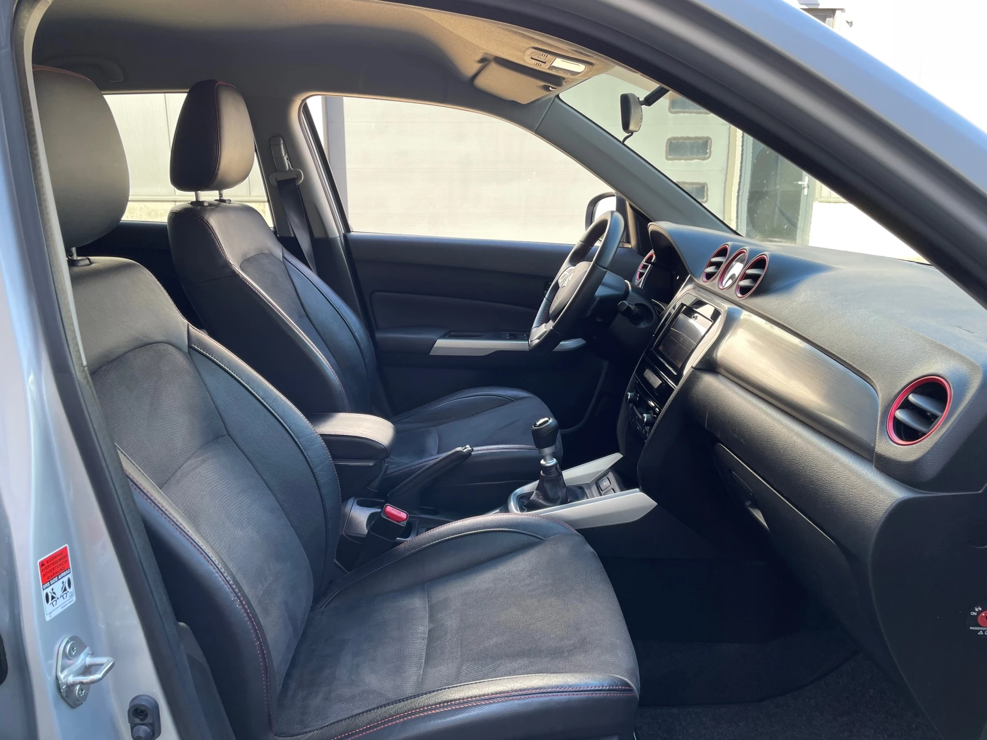 Hoofdafbeelding Suzuki Vitara