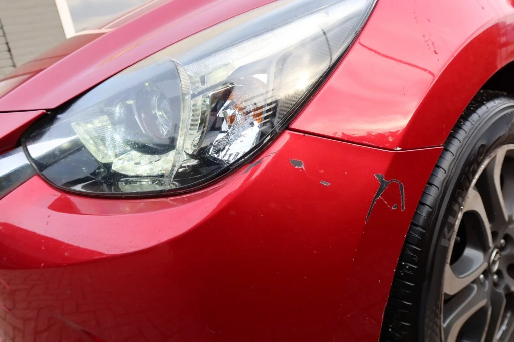 Hoofdafbeelding Mazda 2