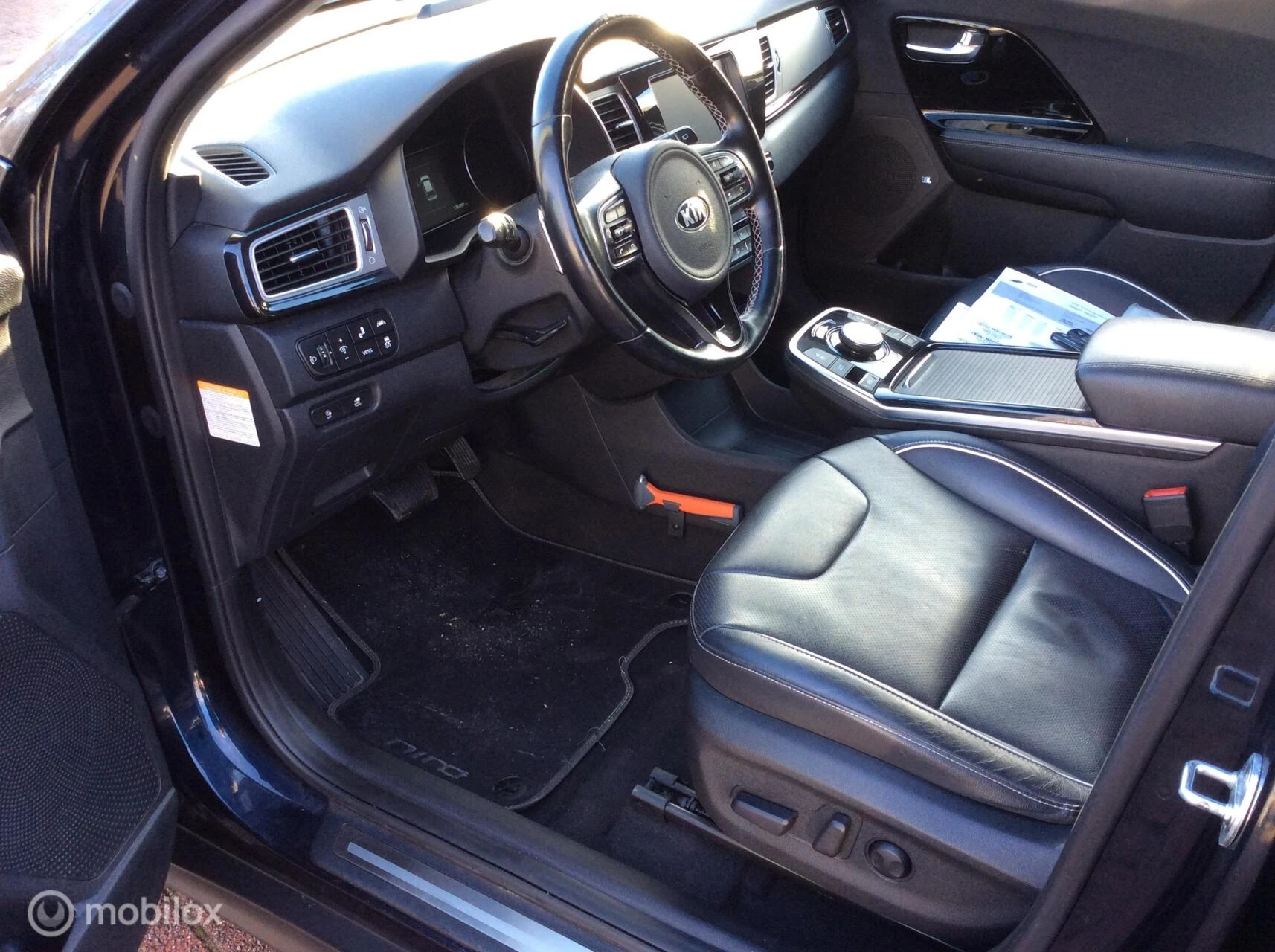 Hoofdafbeelding Kia e-Niro