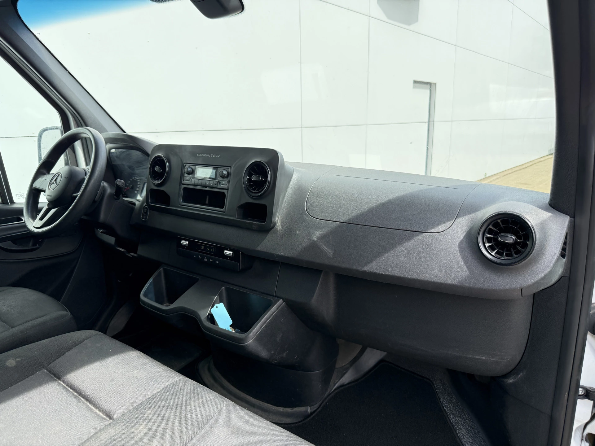 Hoofdafbeelding Mercedes-Benz eSprinter