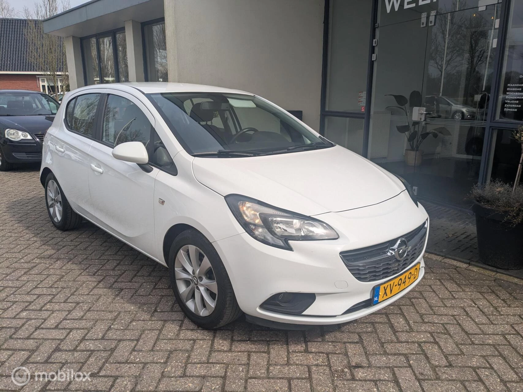 Hoofdafbeelding Opel Corsa