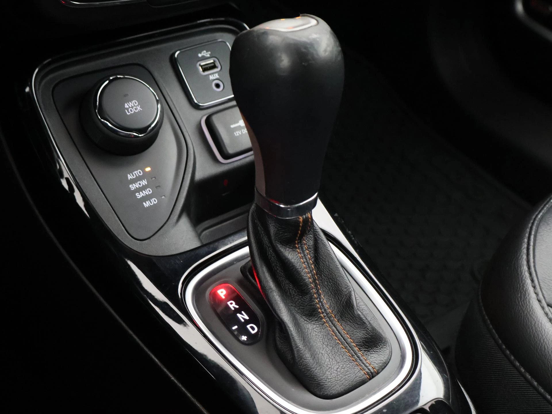 Hoofdafbeelding Jeep Compass