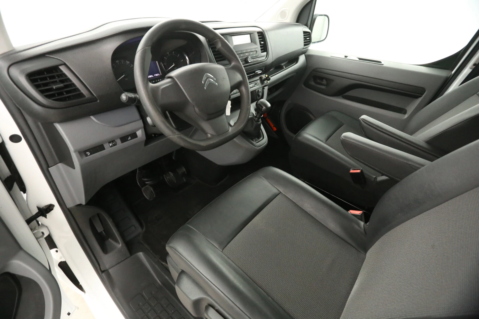 Hoofdafbeelding Citroën Jumpy